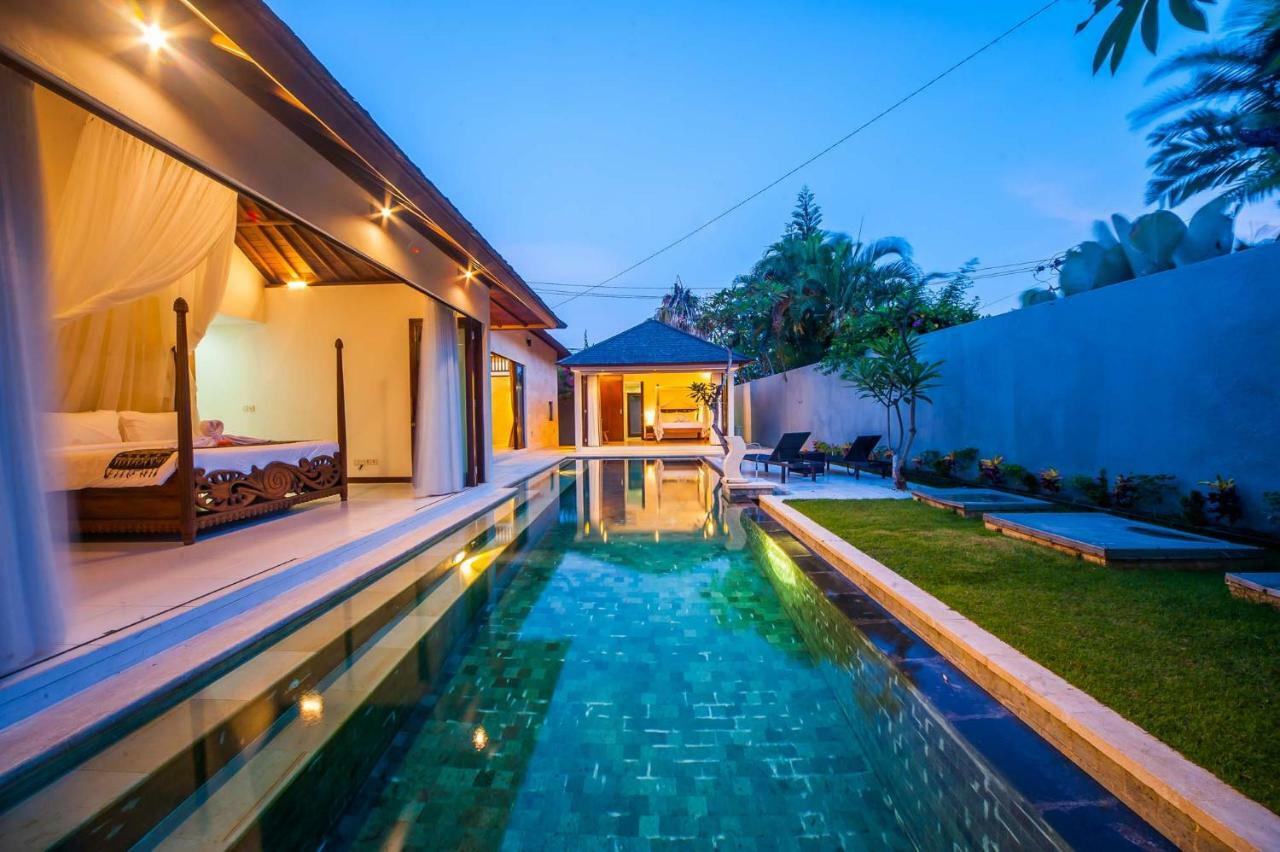 Villa Kaya Sanur Exterior foto